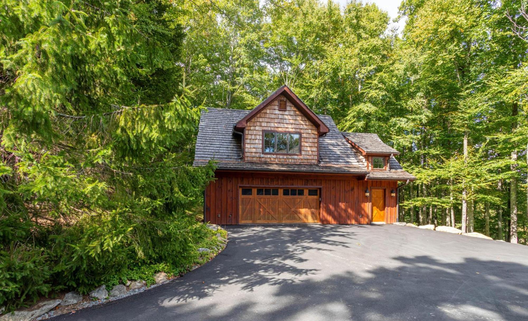 Villa Matney Ridge Estate Banner Elk Exterior foto