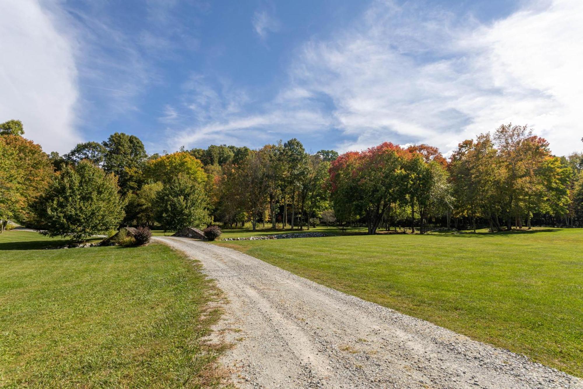 Villa Matney Ridge Estate Banner Elk Exterior foto
